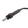 Statie de lipit SMD 2 in 1 cu aer cald SS-989B ProsKit - imagine 3