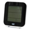 Statie meteo cu ceas ME3106 negru Trevi - imagine 2