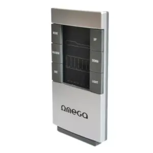Antena Bluetooth WiFi ZigBee 2.8dBi cu insurubare 2.4-2.5GHz LINX TECHNOLOGIES ANT-2.4-LCW-RPS