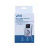 Stecher schuko 16A 3680W cu protectie la joasa si inalta tensiune ecran digital Well - imagine 3