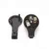 Stecher schuko tata volanta 250V 16A negru 90 grade 05950BK - imagine 3