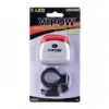 STOP bicicleta 2x AAA JY-604S VIPOW - imagine 2