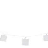 String Light Square 10 LED sir HQ - imagine 2