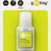 Super glue flacon cu pensula 10gr Goobay - imagine 2