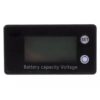 SUPNOVA LCD voltmetru DC 8V-100V cu doua fire Voltmetru digital DC - imagine 3