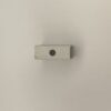 Suport aluminiu 20x13.5x8 mm iPixel LED N006003 (pentru banda LED N006120BC1LZ) - imagine 4