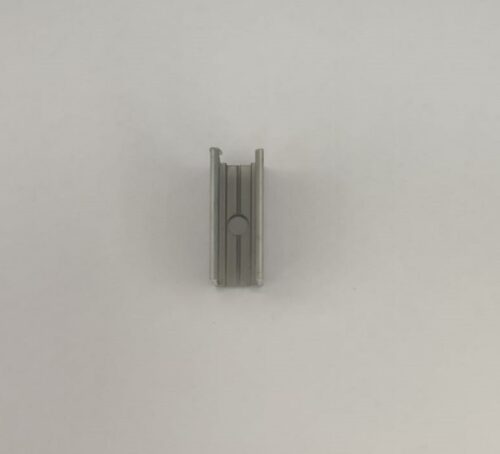 Suport aluminiu 20x13.5x8 mm iPixel LED N006003 (pentru banda LED N006120BC1LZ)