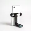 Suport auto de telefon cu fixare in grilajul de aerisire negru MNC - imagine 4