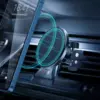 Suport auto magnetic Choetech AT003 pentru seria iPhone 12 prindere la ventilatie - imagine 6