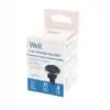 Suport auto magnetic pentru telefon cu prindere la ventilatie Well - imagine 3