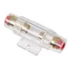 Suport auto siguranta audio 10x37mm Peiying - imagine 2