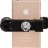 Suport auto universal pentru smartphone cu prindere la ventilatie Goobay - imagine 2