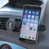 Suport auto universal pentru smartphone cu prindere la ventilatie Goobay - imagine 4