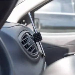 Suport auto universal pentru smartphone cu prindere la ventilatie Goobay