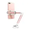Suport Baseus LAZY RoseGold - imagine 4