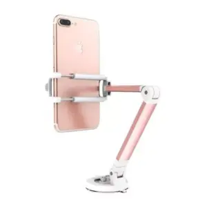 Suport Baseus LAZY RoseGold
