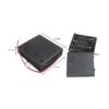 Suport baterii 3x AA cu capac si intrerupator si 2 fire BAT.H.AA-3 SWITCH - imagine 3