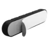 Suport cabluri 5 locasuri Orico CBS5 negru 96x20x12mm - imagine 3