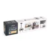Suport consola TV cu fixare pe tavan 360 32-55" negru Delight 39698 - imagine 4
