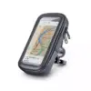 Suport cu Husa telefon prindere bicicleta 82x160mm SAND ESPERANZA - imagine 2