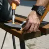 Suport de incheiatura magnetica 50x25mm Handy - imagine 3