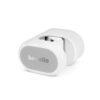 Suport de perete pentru scule sau unelte 70x70x45mm gri bewello - imagine 2