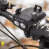 Suport de telefon pentru bicicleta 3in1 XT50 KRUGER&MATZ - imagine 8