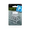 Suport de tichete de parcare autoadeziv M`N`C - imagine 2