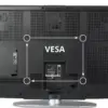 Suport Goobay TV LCD LED 58-107cm 42 inch maxim - imagine 3