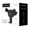 Suport grila auto GRAVITY KRUGER&MATZ - imagine 5