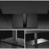 Suport LCD 32-55INCH 40KG Cabletech UCH0022-S - imagine 3