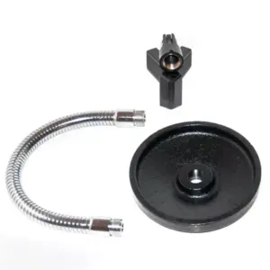 Antena Bluetooth WiFi ZigBee 2.8dBi cu insurubare 2.4-2.5GHz LINX TECHNOLOGIES ANT-2.4-LCW-RPS