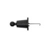 Suport mobil pentru ventilatie auto cu silicon SA063 SAL - imagine 4