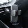 Suport mobil pentru ventilatie auto cu silicon SA063 SAL - imagine 5