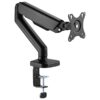 Suport monitor 13-27 inch VESA 75x75 100x100 Cabletech UCH0208-1 - imagine 12