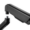Suport monitor 13-27 inch VESA 75x75 100x100 Cabletech UCH0208-1 - imagine 19