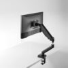Suport monitor 13-27 inch VESA 75x75 100x100 Cabletech UCH0208-1 - imagine 4