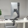 Suport monitor 13-27 inch VESA 75x75 100x100 Cabletech UCH0208-1 - imagine 9