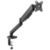Suport monitor 13-27 inch VESA 75x75 100x100 Cabletech UCH0208-1 - imagine 10