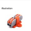 Suport montare conector doza CFB42 - imagine 2