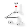 Suport Nedis TDMT111WT pentru tableta si smartphone 4-12" rotire 360 brat pliabil - imagine 5