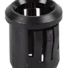 Suport pentru LED 10mm plastic convex KINGBRIGHT ELECTRONIC RTF-1090 - imagine 2