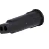 Suport pentru LED 3mm monobloc neagra UL94V-2 L 13.2mm FIX&FASTEN FIX-LED3-3 - imagine 2