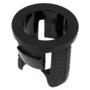 Cap prelungitor Nedis 3 prize protectie contacte fara cablu negru