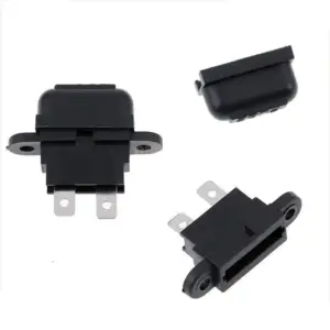 Suport siguranta auto 20 mm pentru fixare pe panou