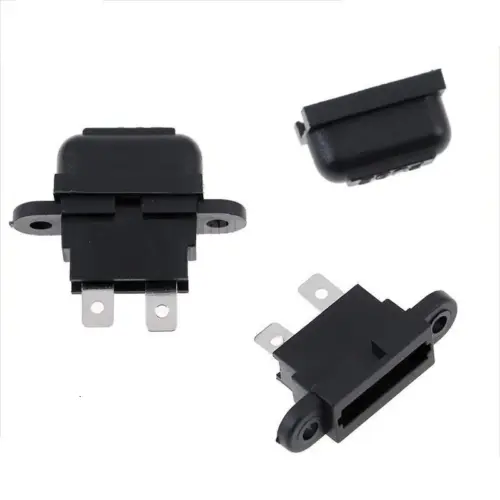 Suport siguranta auto 20 mm pentru fixare pe panou