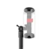 Suport stativ podea Nedis TFSD100BK pentru tableta si smartphone 4-12" rotire 360 - imagine 3