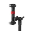 Suport stativ podea Nedis TFSD100BK pentru tableta si smartphone 4-12" rotire 360 - imagine 4