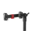 Suport stativ podea Nedis TFSD100BK pentru tableta si smartphone 4-12" rotire 360 - imagine 5