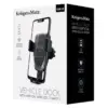 Suport telefon auto cu functie incarcare wireless QI inductiva Kruger&Matz - imagine 6